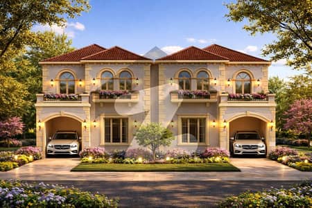 Aristo Spanish Villa For Sale