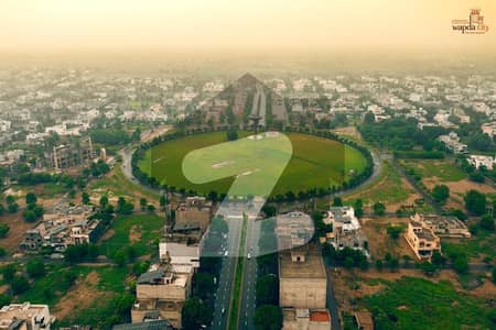 Wapda City Plot 10 Marla M Block
