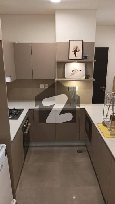 ایٹین کشمیر ہائی وے,اسلام آباد میں 1 کمرے کا 5 مرلہ فلیٹ 2.5 کروڑ میں برائے فروخت۔