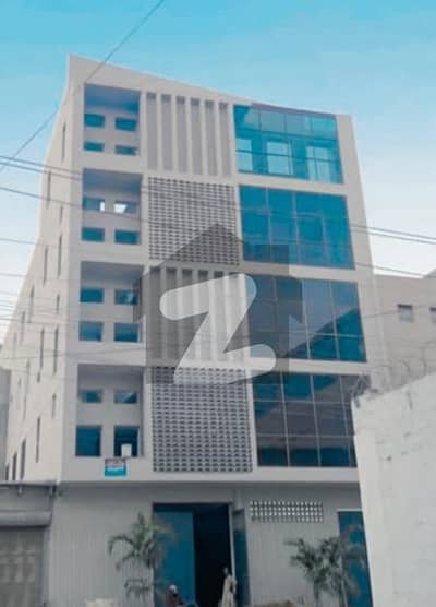 Reserve A Centrally Located Factory Of 480 Square Yards In Mehran Town Sector 6F