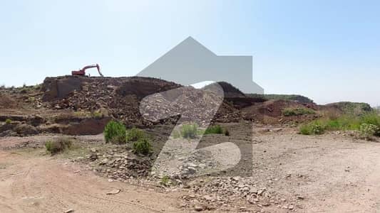 Unoccupied Residential Plot Of 20 Marla Is Available For sale In C-15