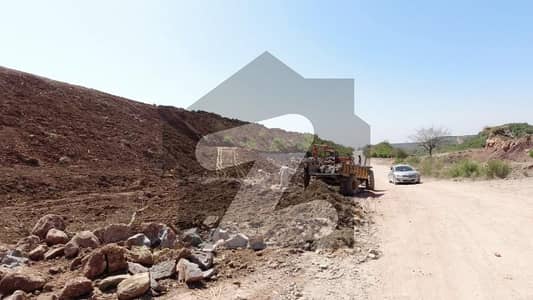 20 Marla Residential Plot In C-15