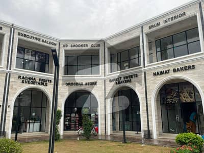 ڈی ایچ اے سیکٹر اے - رچنا ولاز ڈی ایچ اے سیکٹر اے,ڈی ایچ اے ڈیفینس,گوجرانوالہ میں 7 مرلہ دکان 45.0 ہزار میں کرایہ پر دستیاب ہے۔