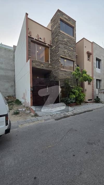 Brand new bungalow for rent Iqbal lanes phs8