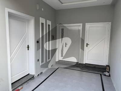 5 Marla Brand New House Available in National Police Foundation O-9 Block C