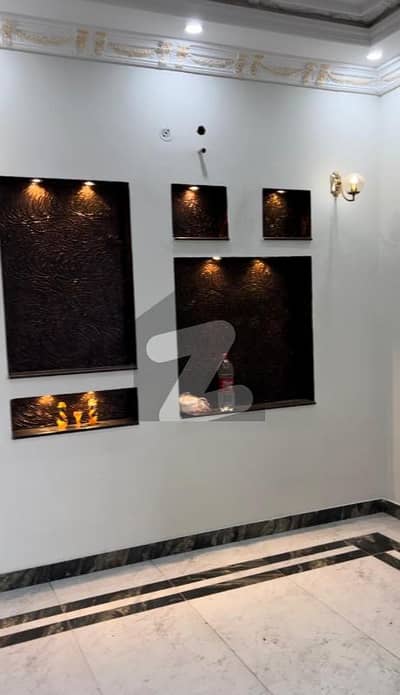 5 MARLA FULL HOUSE AVAILABLE FOR RENT