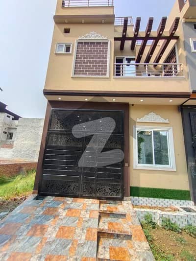 House For Sale In Al Rehman Garden Phase 4 Lahore