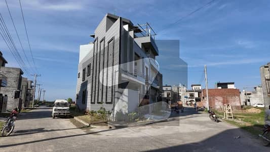 Change Your Address To On Excellent Location Bismillah Housing Scheme, Lahore For A Reasonable Price Of Rs. 20000000