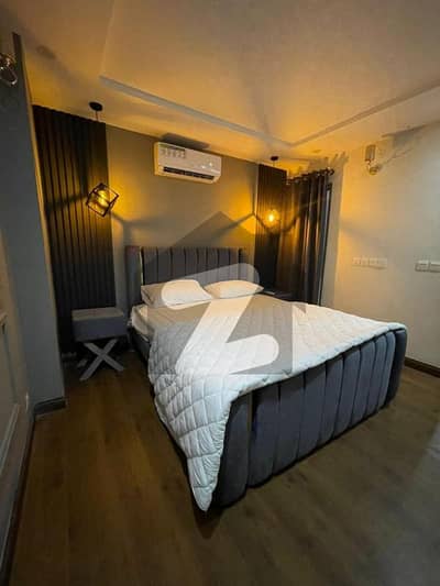 2 Bed Furnished Apartment Available For Rent In Gulberg Green Islamabad