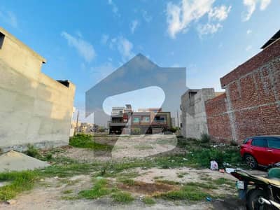 P Block 5 Marla Plot For Sale | Al Rehman Garden Phase 2 Lahore