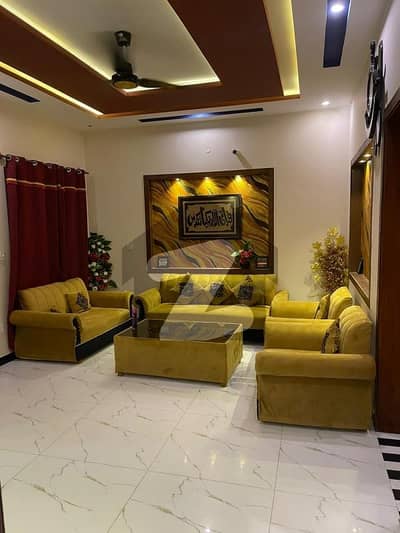 Furnished House Available For Rent 8 Mrla