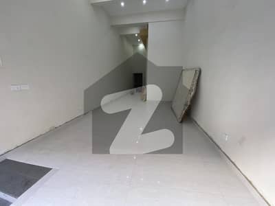 Prime Location Shop With Basement Available For Rent In Stadium Commercial Lane 4