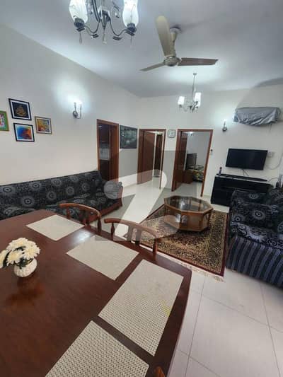 Fully Furnished Ground Floor Long & Short Term