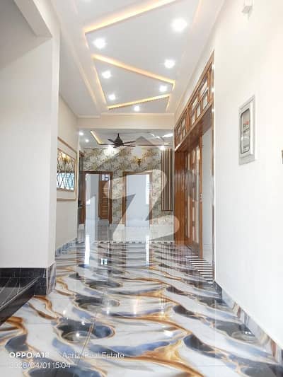 14 Marla Brand New House available for Sale in pwd