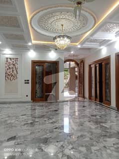 Corner Category Brand New Designer House Available For Sale In Media Town