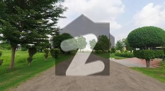 1 Kanal Plot | 50 Ft Road | Prime Location For Sale