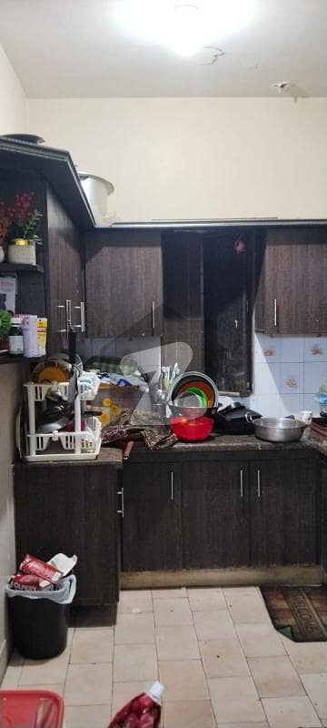 Beautifully Constructed Flat Is Available For rent In Gulistan-e-Jauhar - Block 15