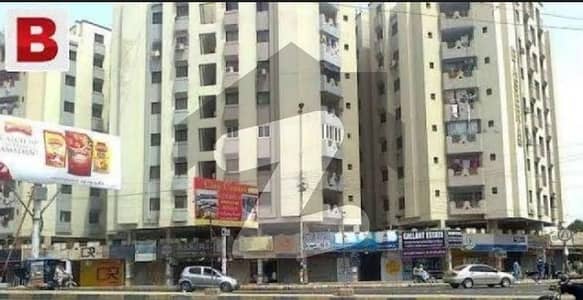 Premium 110 Square Yards Shop Is Available For Sale In Karachi