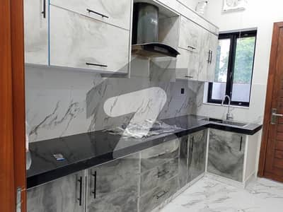 5 Marla Brand New House For Sale For Sale In Wapda City L Black