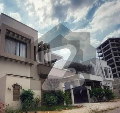 Prominently-Located Prime Location House Available In Bahria Town - Precinct 8 For Rent