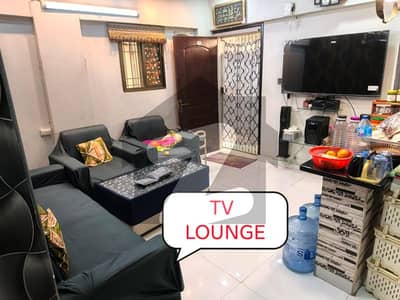 گلشنِ اقبال - بلاک 11 گلشنِ اقبال,گلشنِ اقبال ٹاؤن,کراچی میں 2 کمروں کا 4 مرلہ فلیٹ 1.05 کروڑ میں برائے فروخت۔