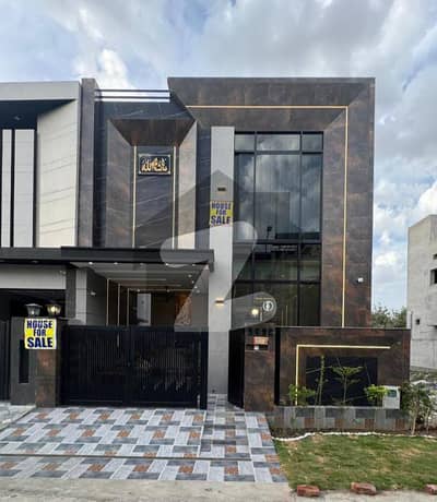 3 Years Installment Plan Luxury 5 Marla Brand New House In Park View City Lahore