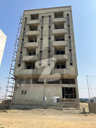 A 700 Square Feet Flat In Karachi Is On The Market For sale