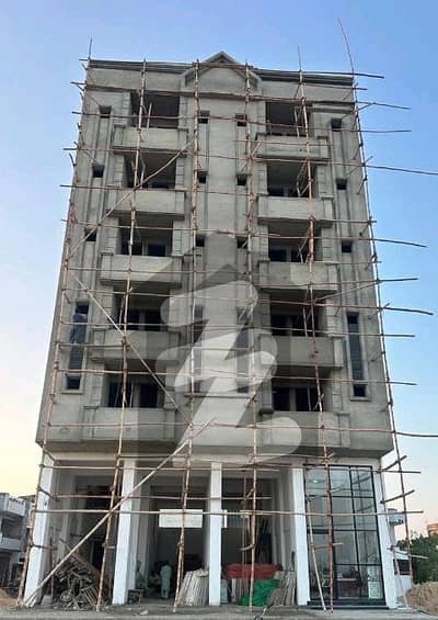 Luxurious Flat For Sale On Prime Location With Easy Installments