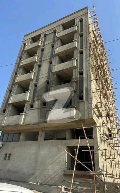 Luxurious Flat For Sale On Prime Location With Easy Installments