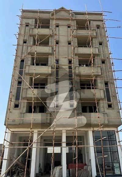 Luxurious Flat For Sale On Prime Location With Easy Installments