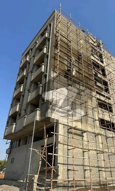 Luxurious Flat For Sale On Prime Location With Easy Installments