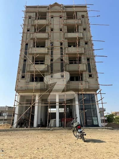 Luxurious Flat For Sale On Prime Location With Easy Installments