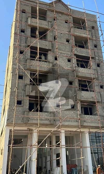 Luxurious Flat For Sale On Prime Location With Easy Installments