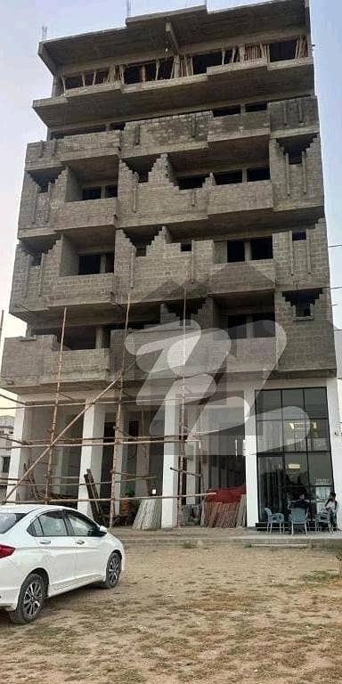 Affordable Flat Available For Installment Plan Prime Location In Gulshan-E-Maymar - Sector R Younus Residency