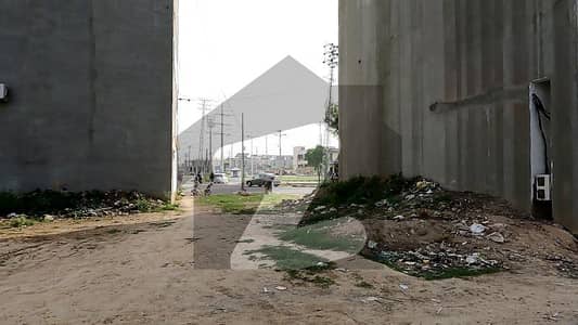 Prime Location Affordable Commercial Plot For sale In Lake City Meadows