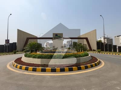 ( New Deal ) 8 Marla Commercial Plot For Sale On installment 150 Feet Road in Etihad Town Phase 1 Lahore