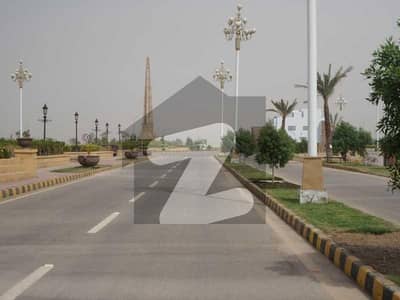 Residential Plot For Sale In Citi Housing Sargodha Road - Block D