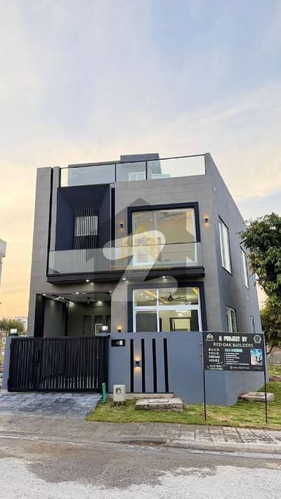 ڈی ایچ اے ڈیفینس فیز 5 ڈی ایچ اے ڈیفینس,اسلام آباد میں 3 کمروں کا 5 مرلہ مکان 4.3 کروڑ میں برائے فروخت۔