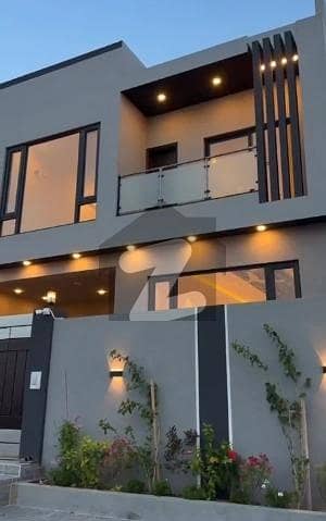 House Of 300 Square Yards In DHA Phase 8 Is Available