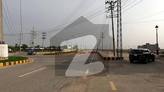 Get This Amazing Prime Location 2 Kanal Commercial Plot Available In Lake City Meadows Phase 2