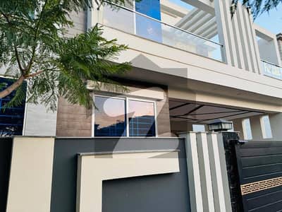 10 Marla Brand New Double Storey House For Sale