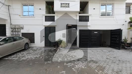 Get In Touch Now To Buy A Prime Location 1450 Square Feet Upper Portion In PECHS Block 2 Karachi