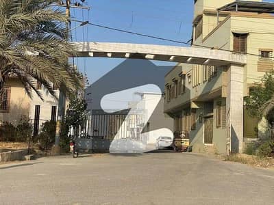 Ready To Buy A Prime Location Residential Plot In Punjabi Saudagar Society Phase 2 Karachi