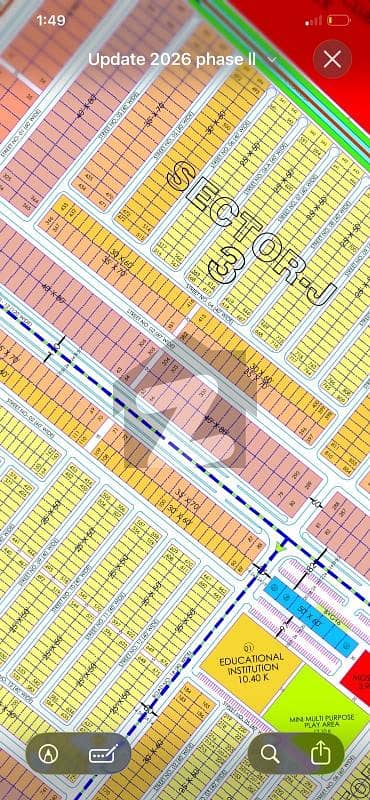 فیصل ٹاؤن فیز 2 فیصل ٹاؤن - ایف ۔ 18,اسلام آباد میں 10 مرلہ رہائشی پلاٹ 75.0 لاکھ میں برائے فروخت۔