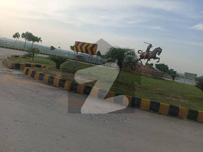 10 Marla Plot Available For Sale Sector G