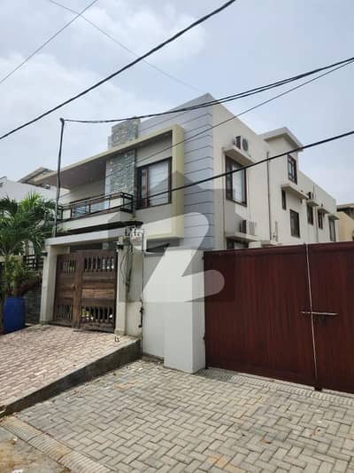 Luxury 6 Bedroom Bungalow 2 Separate Portions, Fully Furnished