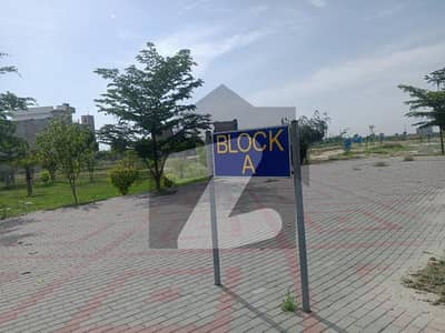 Unoccupied Prime Location Residential Plot Of 5 Marla Is Available For sale In Ferozepur Road