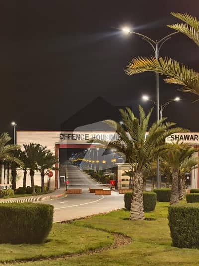 ڈی ایچ اے ڈیفینس پشاور میں 5 مرلہ رہائشی پلاٹ 58.0 لاکھ میں برائے فروخت۔