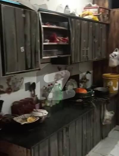 In Zubaida Park 619 Square Feet Flat For sale