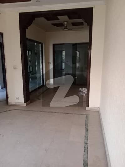 7 Marla Upper Portion In Johar Town Is Available For Rent